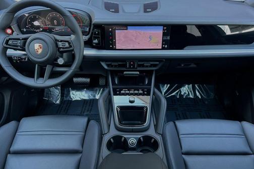 2024 Porsche Cayenne Cayenne