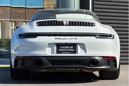 2024 Porsche 911 Targa 4 GTS