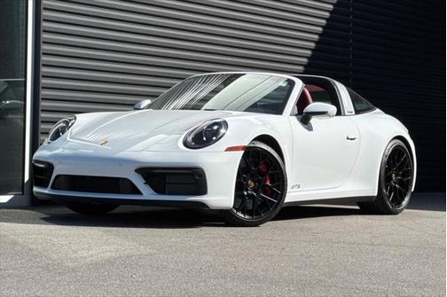 2024 Porsche 911 Targa 4 GTS
