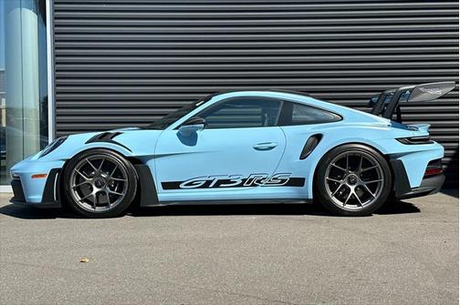 2024 Porsche 911 GT3 RS