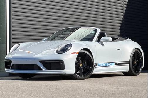 2023 Porsche 911 Carrera S