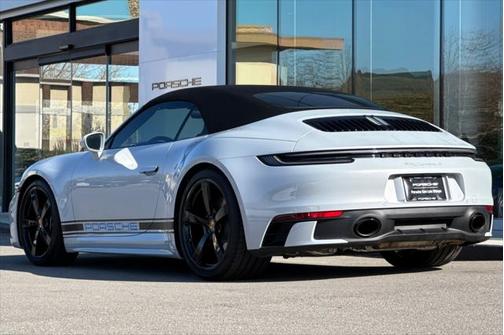 2023 Porsche 911 Carrera S
