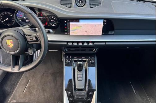 2023 Porsche 911 Carrera S