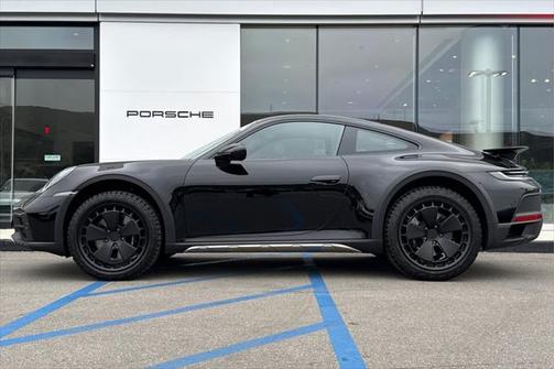 2024 Porsche 911 Carrera GTS