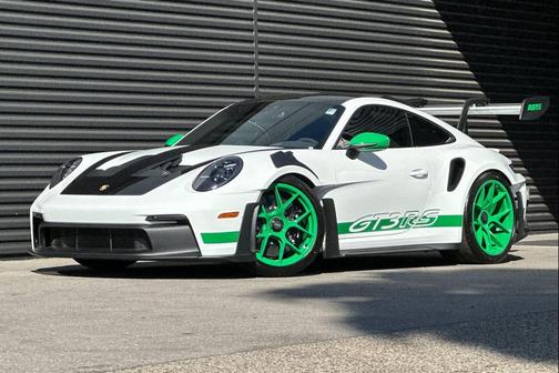 2023 Porsche 911 GT3 RS