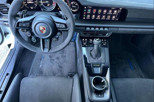 2023 Porsche 911 GT3 RS