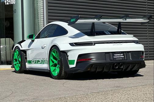 2023 Porsche 911 GT3 RS