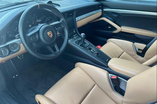 2019 Porsche 911 Speedster