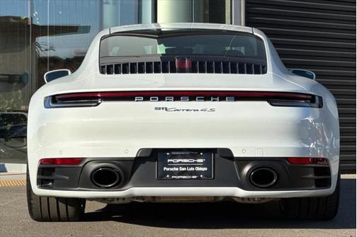 2020 Porsche 911 Carrera 4S