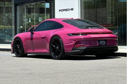 2023 Porsche 911 GT3 w/Touring Package