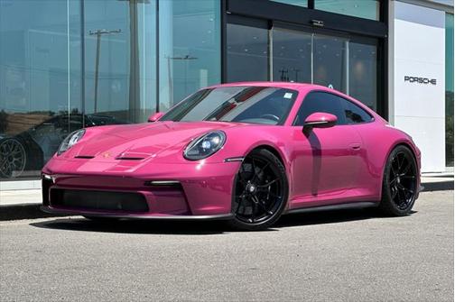 2023 Porsche 911 GT3 w/Touring Package