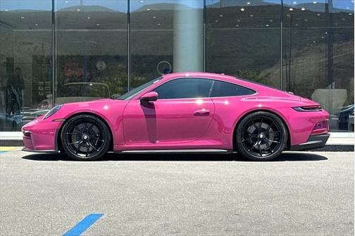 2023 Porsche 911 GT3 w/Touring Package