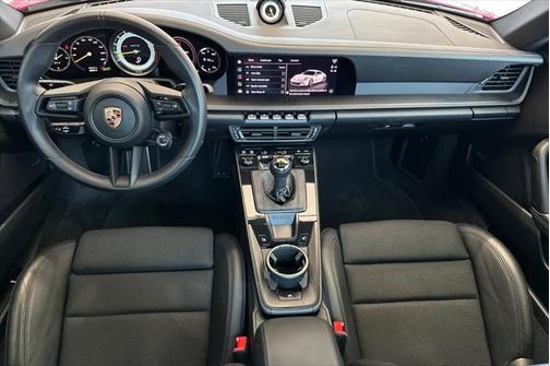 2023 Porsche 911 GT3 w/Touring Package