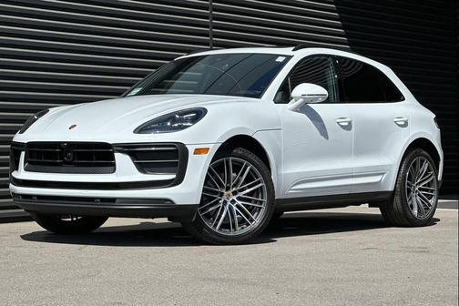 2025 Porsche Macan 