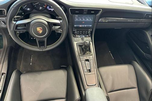 2019 Porsche 911 Speedster