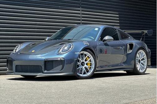 2018 Porsche 911 GT2 RS