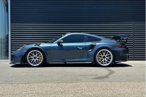 2018 Porsche 911 GT2 RS