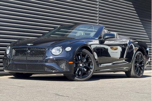 2023 Bentley Continental GT S