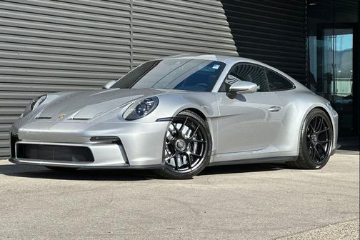 2024 Porsche 911 S/T