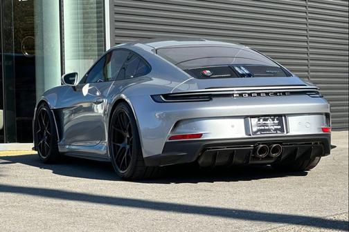 2024 Porsche 911 S/T
