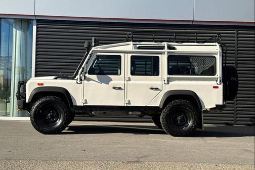 1993 Land Rover Defender 110