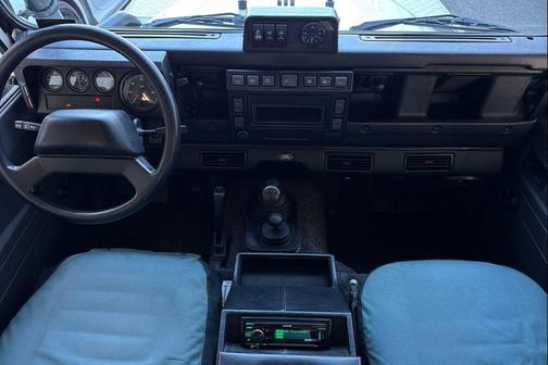 1993 Land Rover Defender 110