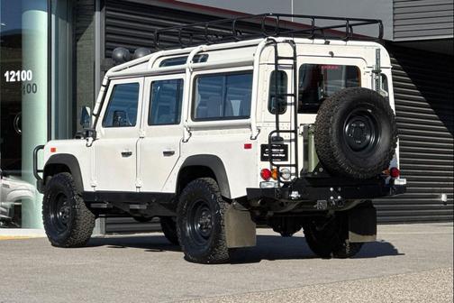 1993 Land Rover Defender 110