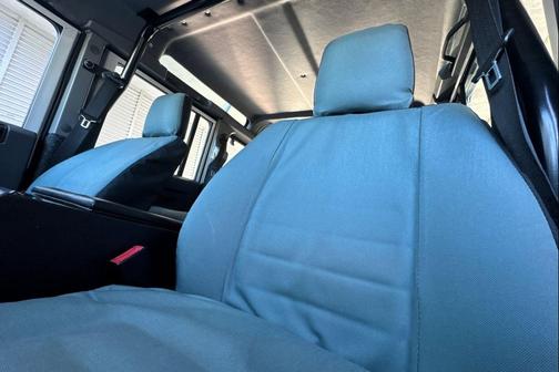 1993 Land Rover Defender 110