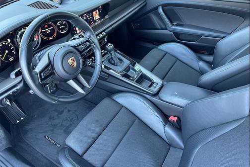 2022 Porsche 911 GT3
