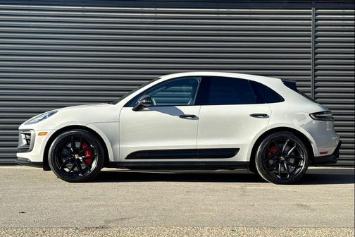2023 Porsche Macan GTS