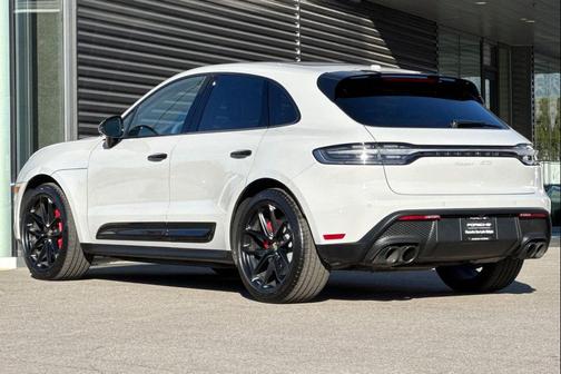 2023 Porsche Macan GTS
