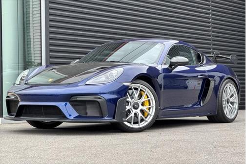 2023 Porsche 718 Cayman GT4 RS