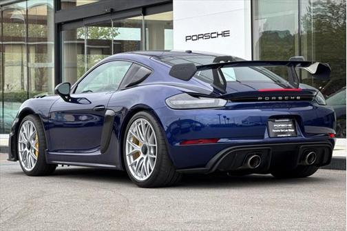 2023 Porsche 718 Cayman GT4 RS