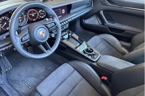 2023 Porsche 911 Targa 4 GTS