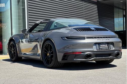 2023 Porsche 911 Targa 4 GTS