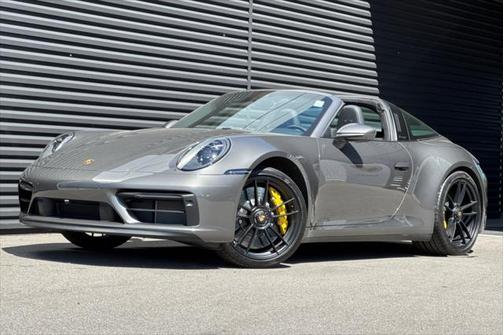 2023 Porsche 911 Targa 4 GTS