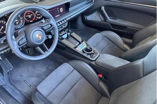 2023 Porsche 911 Targa 4 GTS
