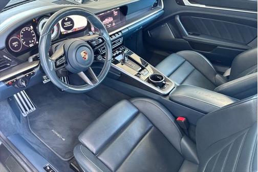 2021 Porsche 911 Turbo S