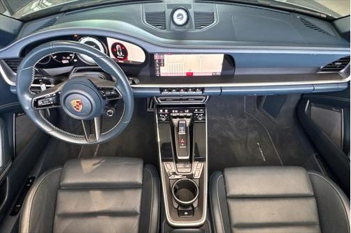 2021 Porsche 911 Turbo S