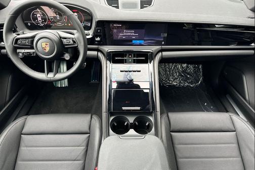 2026 Porsche Panamera 