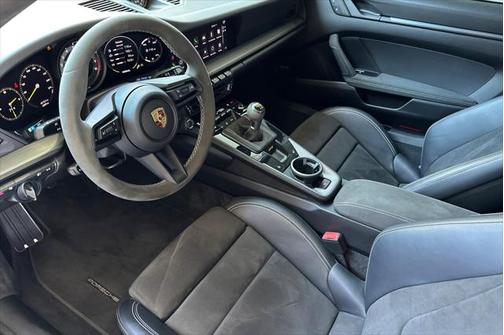 2022 Porsche 911 GT3