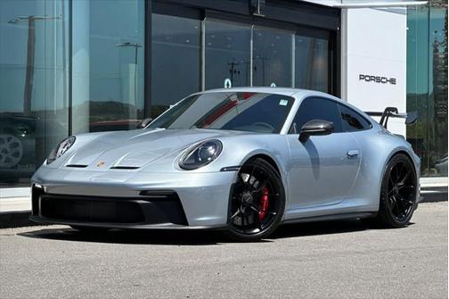 2022 Porsche 911 GT3