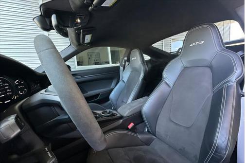2022 Porsche 911 GT3