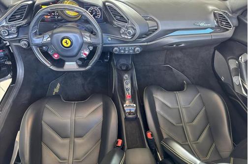 2018 Ferrari 488 Spider Base