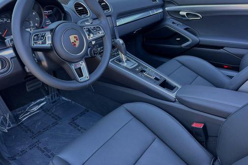 2024 Porsche 718 Boxster Style Edition