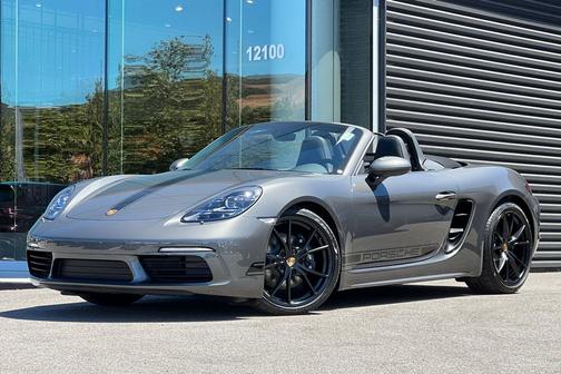 2024 Porsche 718 Boxster Style Edition