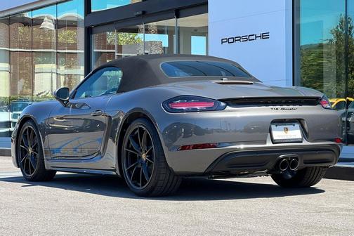 2024 Porsche 718 Boxster Style Edition