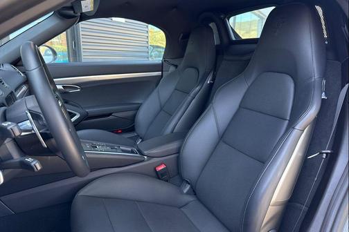 2024 Porsche 718 Boxster Style Edition