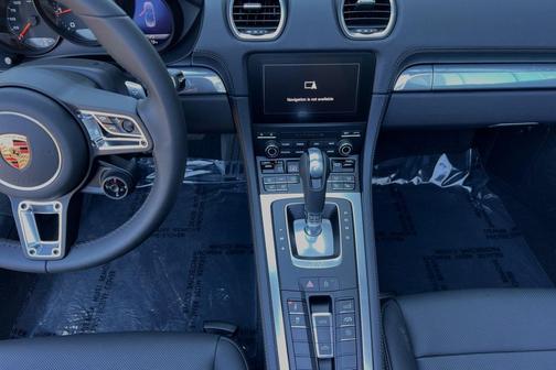 2024 Porsche 718 Boxster Style Edition