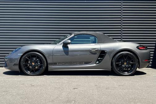 2024 Porsche 718 Boxster Style Edition